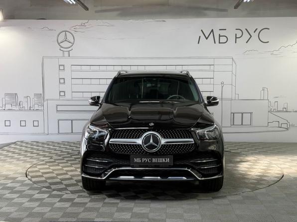 Mercedes-Benz GLE II (V167) с пробегом 2022 года, цена 5 496 000 рублей, 144389 км, внедорожник, Автокод Объявления