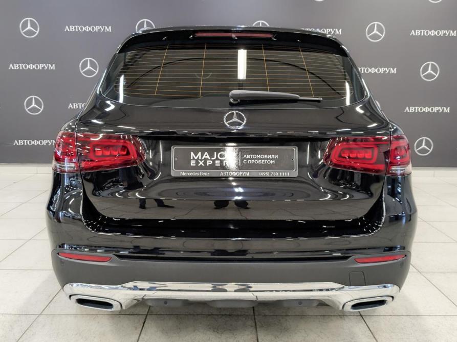 Mercedes-Benz GLC Coupe I (C253) Рестайлинг Москва  - изображение 6