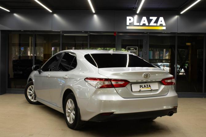 Toyota Camry VIII (XV70) с пробегом 2019 года, цена 2 699 000 рублей, 93209 км, седан, Автокод Объявления