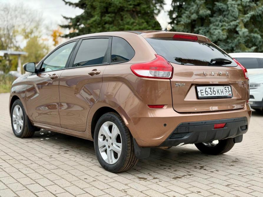 Lada (ВАЗ) XRAY I Великий Новгород  - изображение 5
