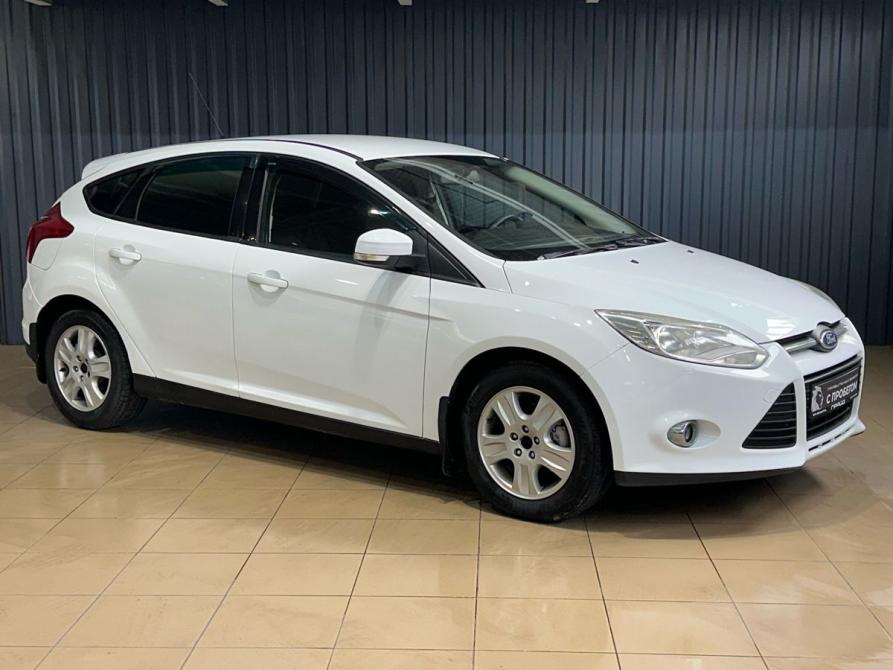 Ford Focus III Ростов-на-Дону  - изображение 3