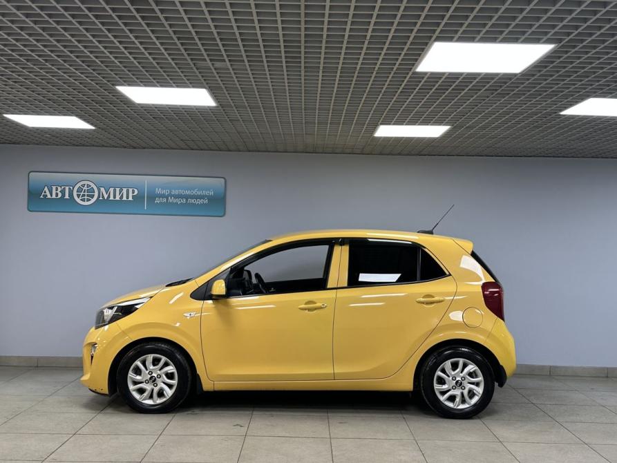 Kia Picanto III Москва  - изображение 8