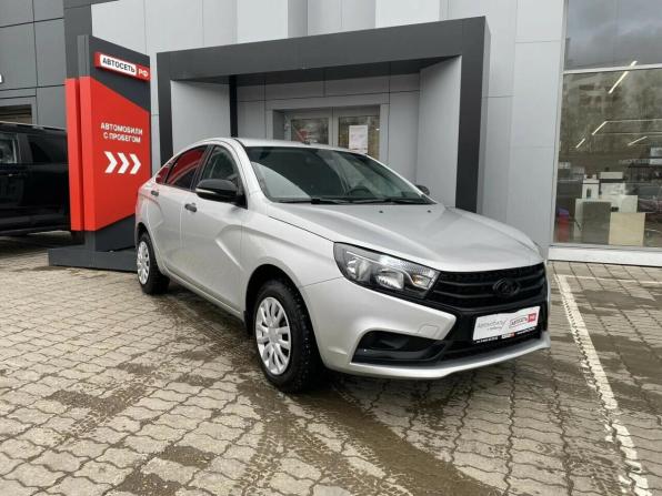 Lada (ВАЗ) Vesta I с пробегом 2021 года, цена 875 000 рублей, 122085 км, седан, Автокод Объявления