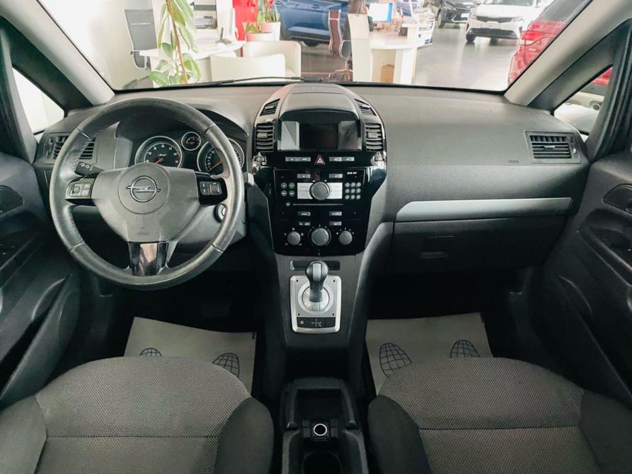 Opel Zafira B Рестайлинг Миасс  - изображение 14