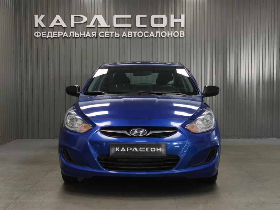 Hyundai Solaris I Пермь  - изображение 3