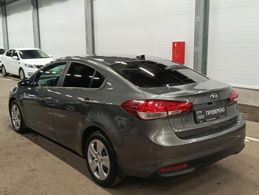 Kia Cerato III Рестайлинг (Classic) Набережные Челны  - изображение 8