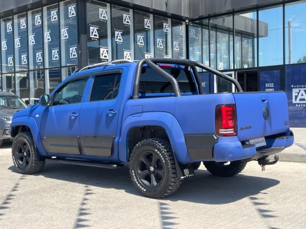 Volkswagen Amarok I Рестайлинг с пробегом 2016 года, цена 2 750 000 рублей, 192239 км, offers.body_type.unknown, Автокод Объявления