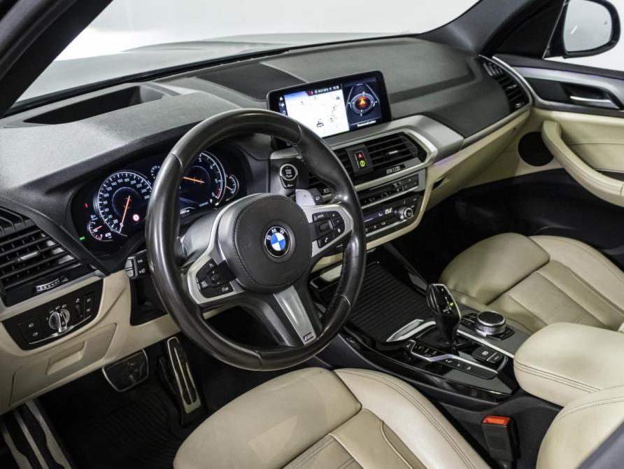 BMW X3 III (G01) Москва  - изображение 11