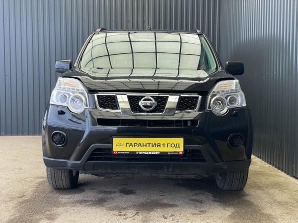 Nissan X-Trail II Рестайлинг с пробегом 2012 года, цена 1 397 000 рублей, 103442 км, внедорожник, Автокод Объявления
