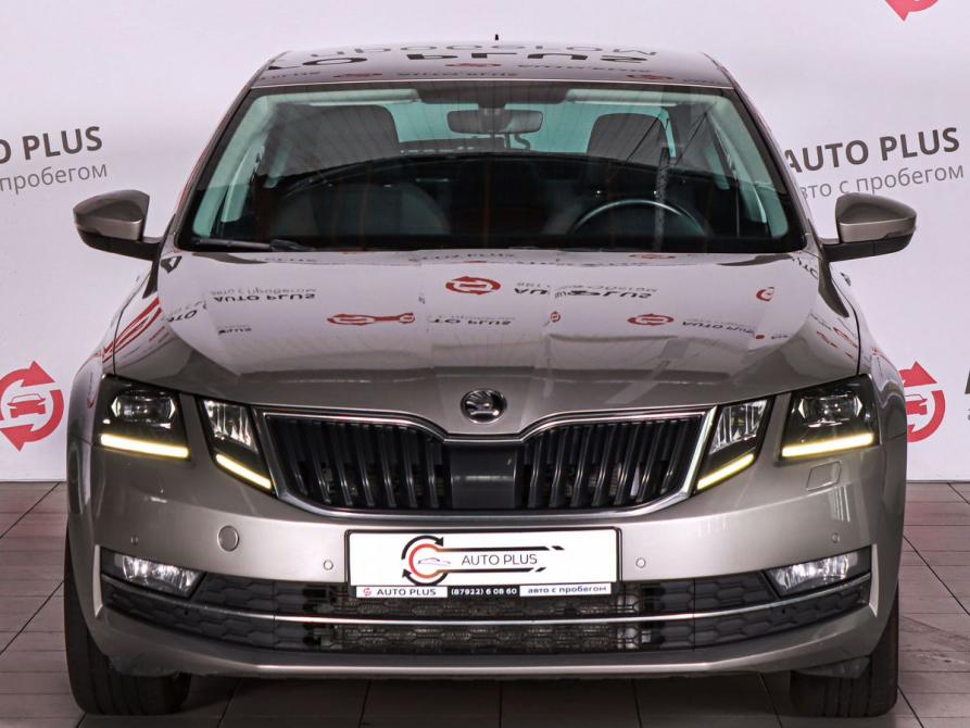 Skoda Octavia III (A7) Рестайлинг Минеральные Воды  - изображение 4