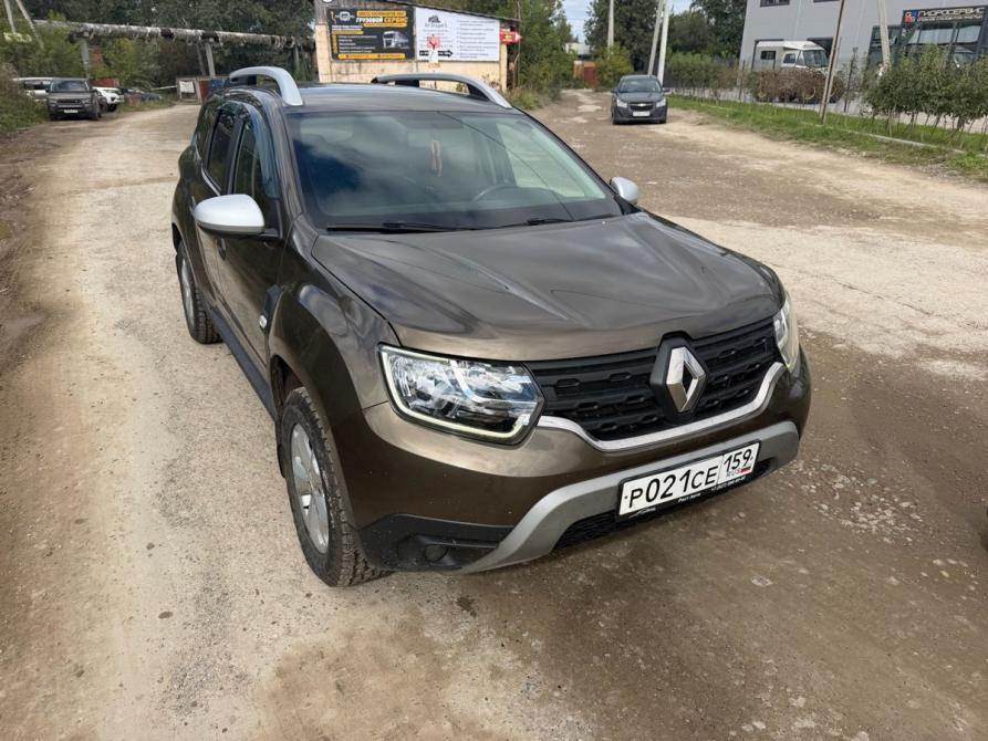 Renault Duster II Пермь  - изображение 2