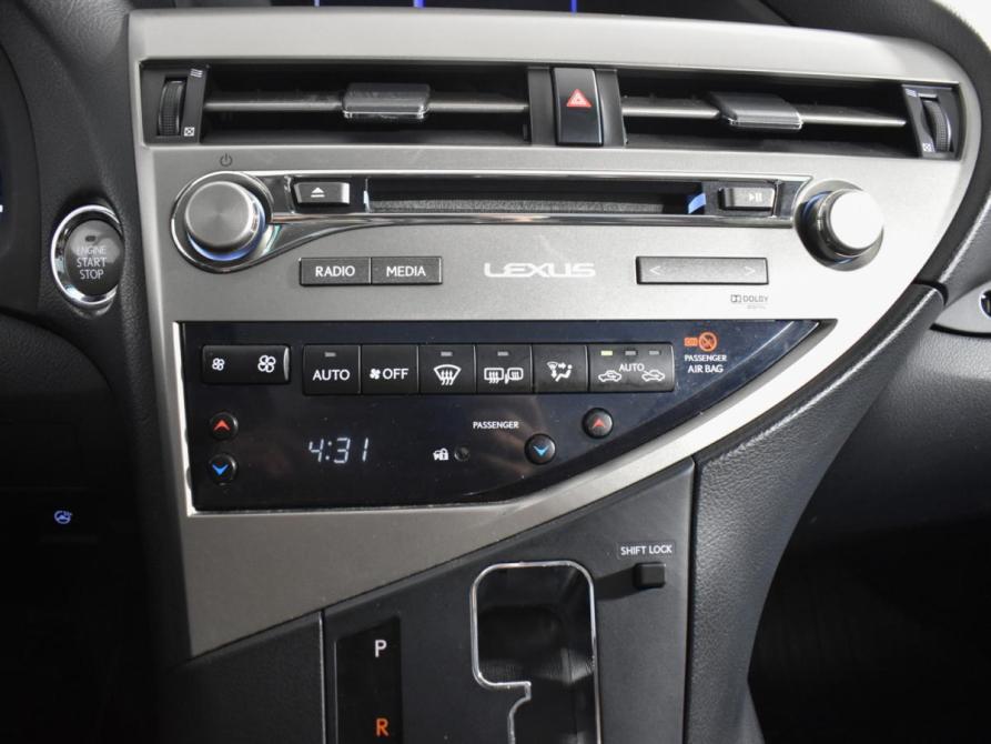 Lexus RX III Рестайлинг Санкт-Петербург  - изображение 18