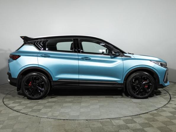 Geely Coolray I Рестайлинг с пробегом 2023 года, цена 2 349 000 рублей, 17690 км, внедорожник, Автокод Объявления