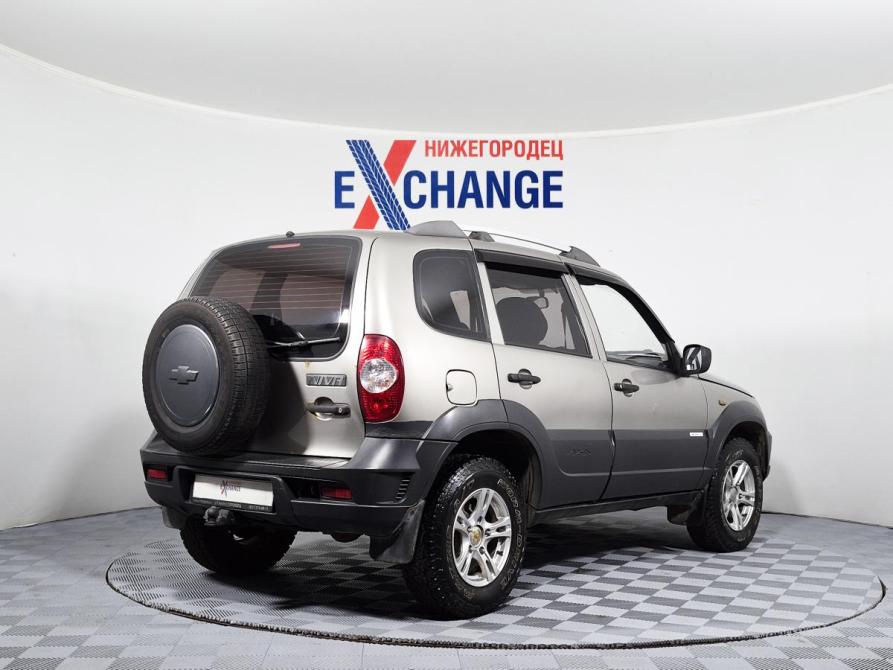 Chevrolet Niva I Рестайлинг Нижний Новгород  - изображение 3