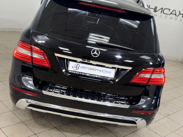 Mercedes-Benz M-Класс III (W166) с пробегом 2015 года, цена 2 150 000 рублей, 208701 км, внедорожник, Автокод Объявления