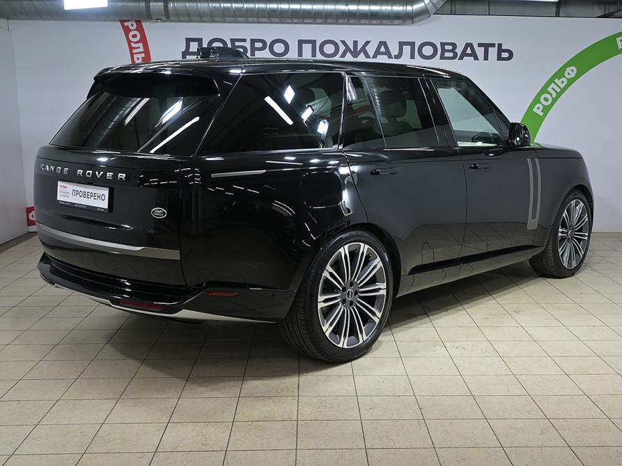 Land Rover Range Rover V Москва  - изображение 4