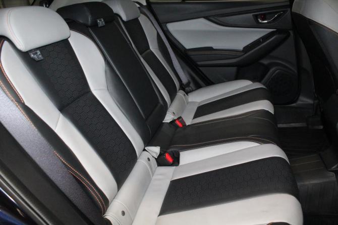 Subaru XV II с пробегом 2020 года, цена 2 699 000 рублей, 57141 км, внедорожник, Автокод Объявления