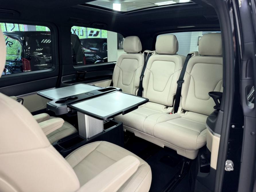 Mercedes-Benz V-Класс III (W447) Рестайлинг 2 Санкт-Петербург  - изображение 21