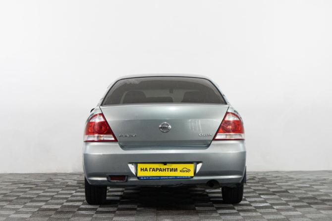 Nissan Almera Classic I с пробегом 2007 года, цена 459 000 рублей, 255723 км, седан, Автокод Объявления