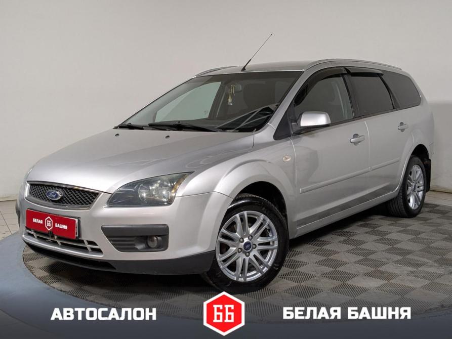 Ford Focus II Екатеринбург  - изображение 1
