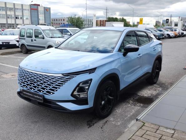 Omoda C5 I с пробегом 2024 года, цена 1 720 000 рублей, 18829 км, внедорожник, Автокод Объявления