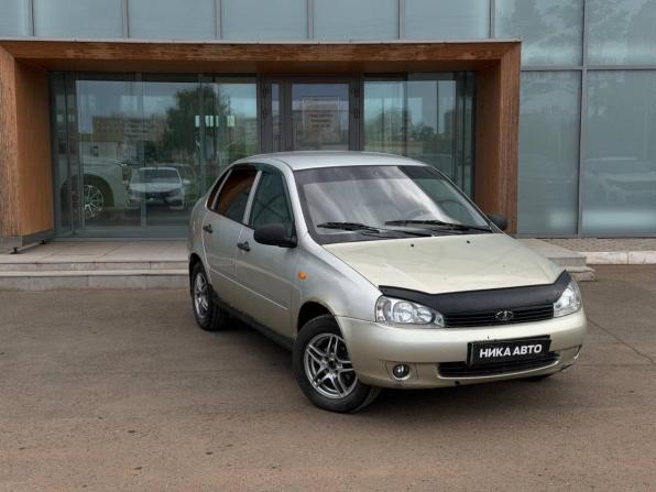 Lada (ВАЗ) Kalina I с пробегом 2007 года, цена 180 000 рублей, 175981 км, седан, Автокод Объявления