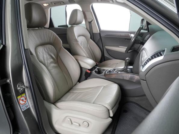 Audi Q5 I (8R) с пробегом 2010 года, цена 1 395 000 рублей, 207892 км, внедорожник, Автокод Объявления