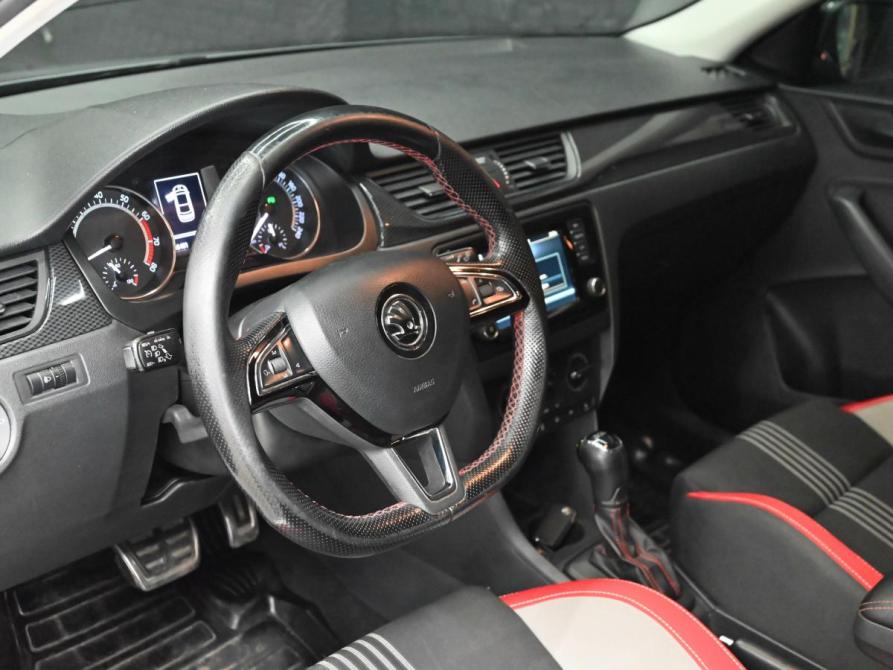 Skoda Rapid I Рестайлинг Екатеринбург  - изображение 17