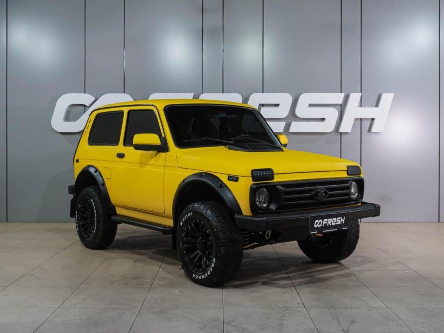 Lada (ВАЗ) 2121 (4x4) I Воронеж  - изображение 1