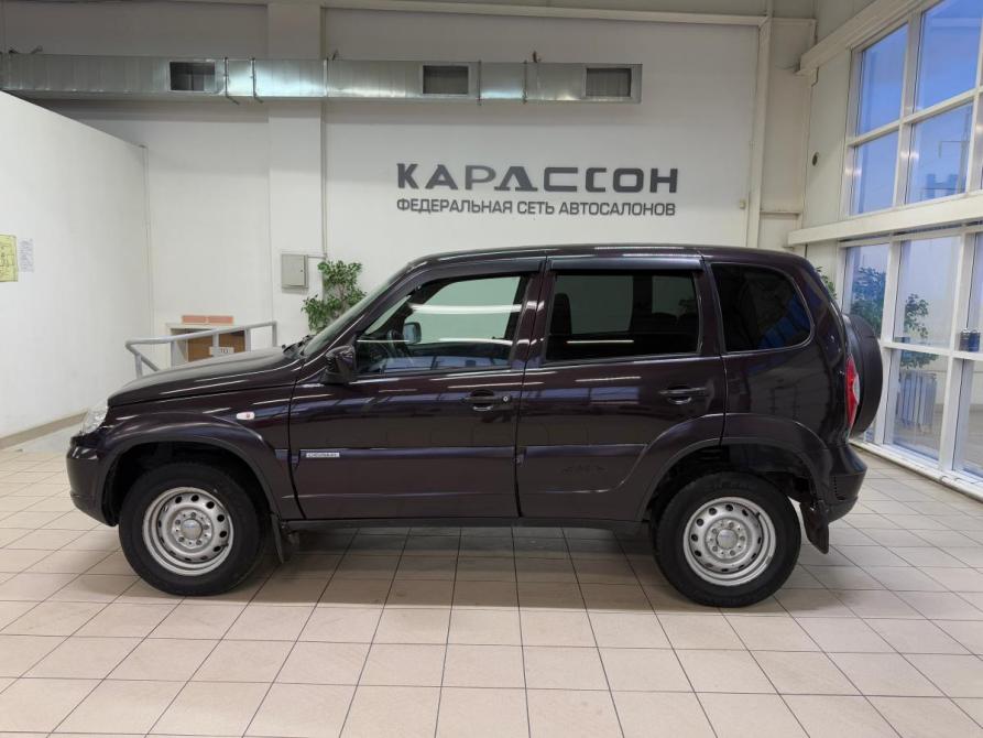 Chevrolet Niva I Рестайлинг Волгоград  - изображение 5