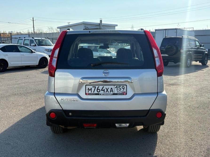 Nissan X-Trail II Рестайлинг Пермь  - изображение 4