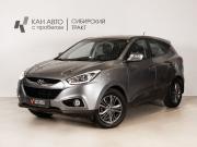 Hyundai ix35 I Рестайлинг Казань  - изображение 9