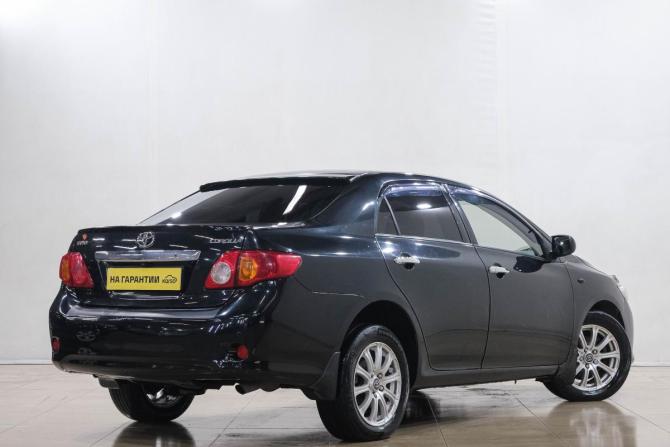 Toyota Corolla X (E140 E150) с пробегом 2007 года, цена 969 000 рублей, 276800 км, седан, Автокод Объявления