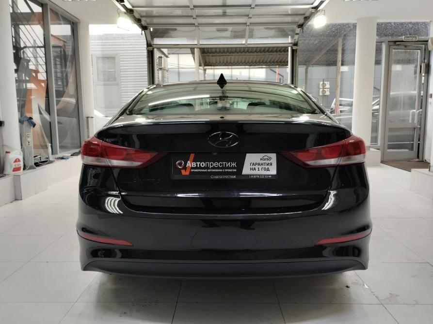 Hyundai Elantra VI (AD) Минеральные Воды  - изображение 5