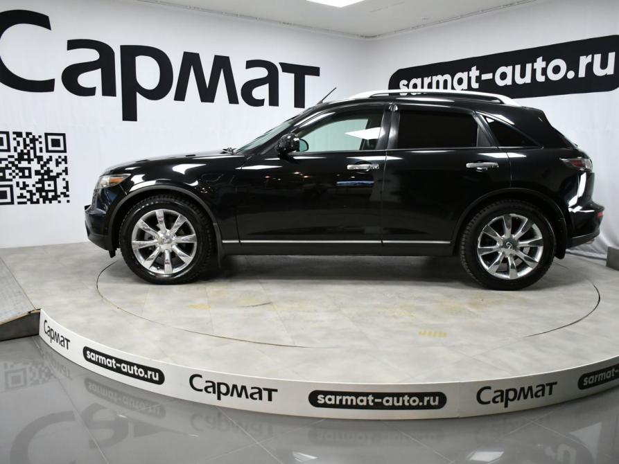 Infiniti FX I (S50) Новосибирск  - изображение 2
