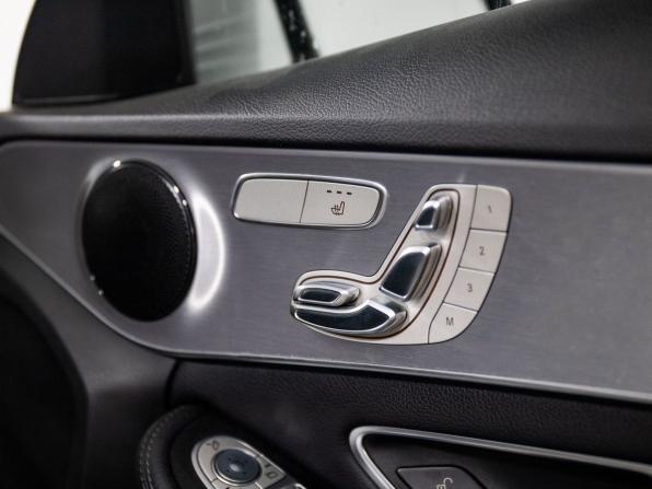 Mercedes-Benz C-Класс IV (W205) с пробегом 2018 года, цена 2 202 000 рублей, 82812 км, седан, Автокод Объявления