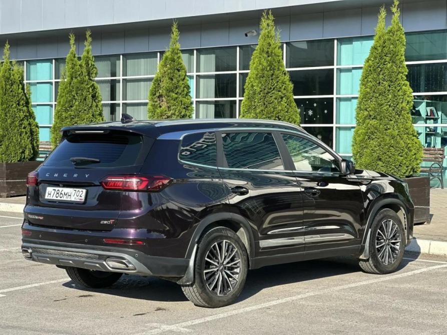 Chery Tiggo 8 Pro I Уфа  - изображение 6