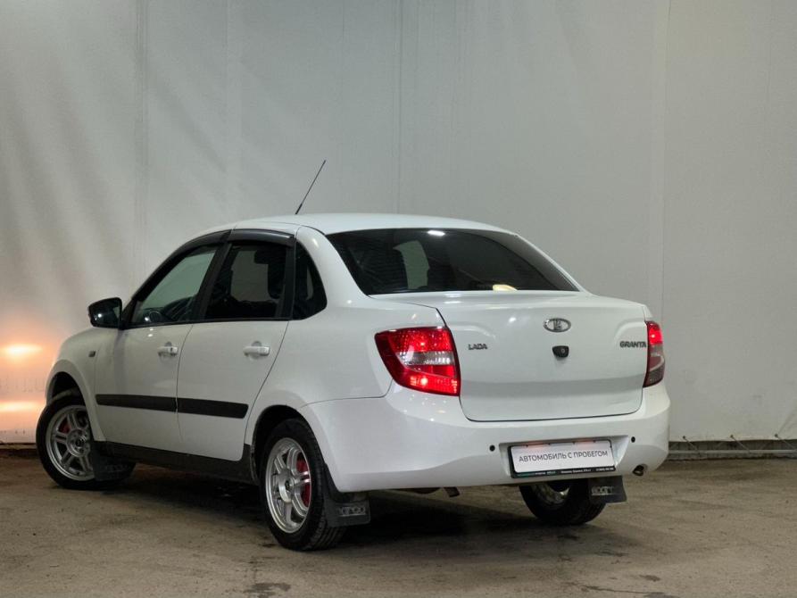 Lada (ВАЗ) Granta I Кемерово  - изображение 4