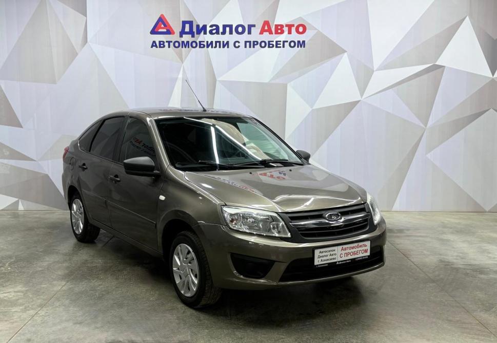 Lada (ВАЗ) Granta I Азнакаево  - изображение 3