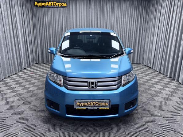 Honda Freed I Рестайлинг с пробегом 2012 года, цена 1 250 000 рублей, 159534 км, компактвэн, Автокод Объявления