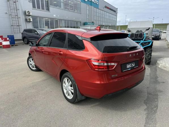 Lada (ВАЗ) Vesta I с пробегом 2018 года, цена 875 000 рублей, 118900 км, универсал, Автокод Объявления