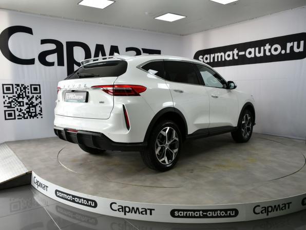 Haval F7 I Рестайлинг с пробегом 2024 года, цена 2 577 000 рублей, 23000 км, внедорожник, Автокод Объявления