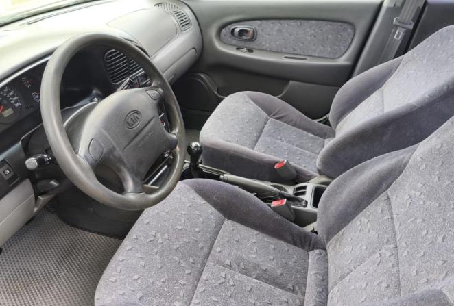 Kia Spectra I Рестайлинг 2 с пробегом 2007 года, цена 330 000 рублей, 214565 км, седан, Автокод Объявления