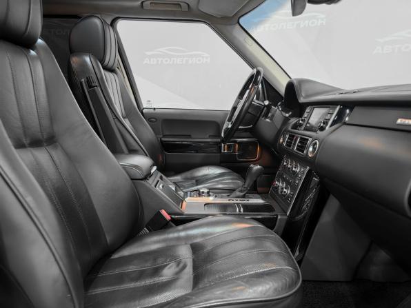 Land Rover Range Rover III Рестайлинг 2 с пробегом 2009 года, цена 1 650 000 рублей, 193686 км, внедорожник, Автокод Объявления
