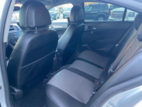 Opel Insignia I с пробегом 2011 года, цена 640 000 рублей, 232406 км, седан, Автокод Объявления