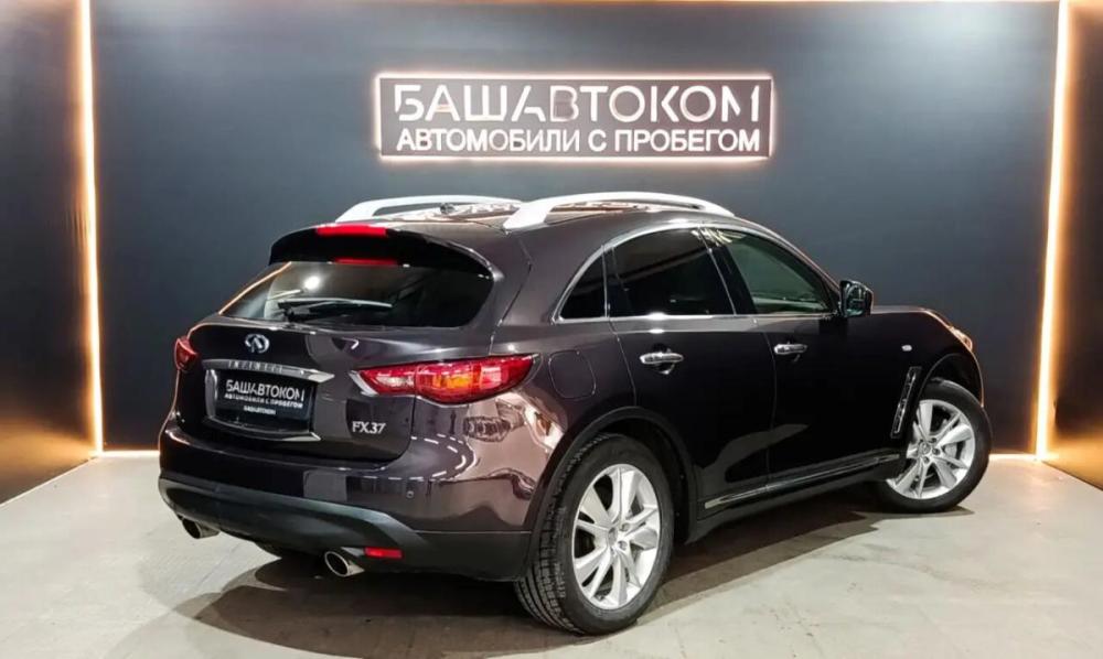 Infiniti FX II (S51) Рестайлинг Уфа  - изображение 5
