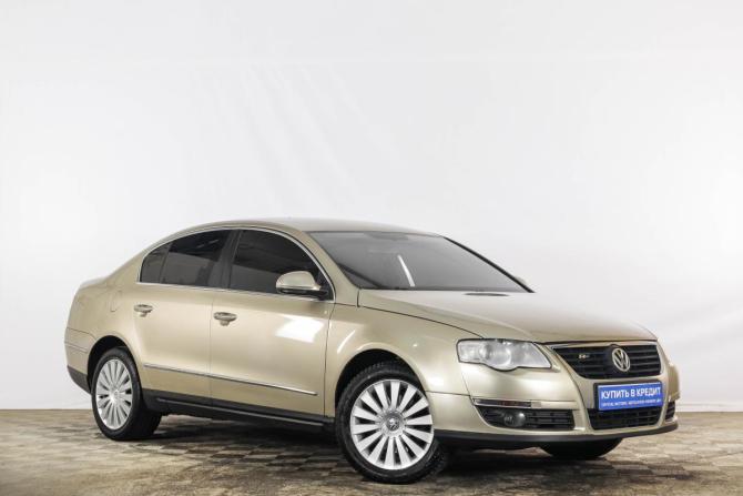 Volkswagen Passat B6 с пробегом 2006 года, цена 629 000 рублей, 182000 км, седан, Автокод Объявления
