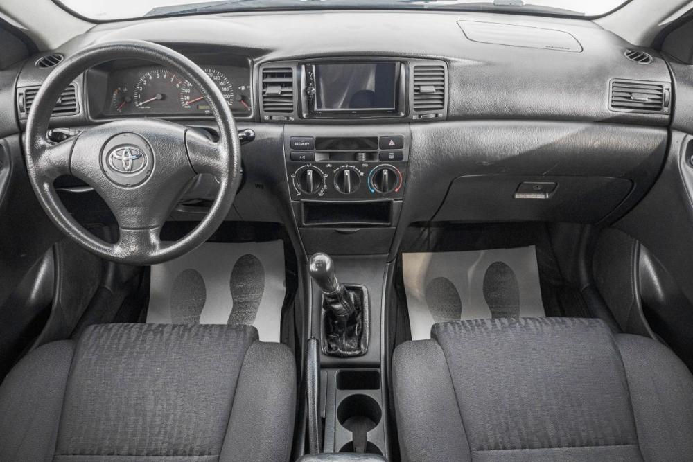 Toyota Corolla IX (E120 E130) Барнаул  - изображение 10