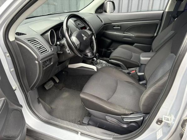 Mitsubishi ASX I с пробегом 2011 года, цена 1 020 000 рублей, 119934 км, внедорожник, Автокод Объявления