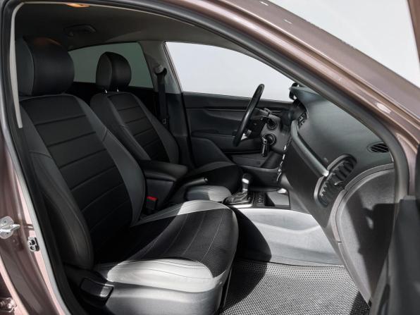 Kia Rio IV с пробегом 2018 года, цена 1 400 000 рублей, 74930 км, седан, Автокод Объявления